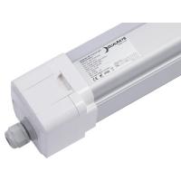 50W 8000lm Labor Cost Saving Connection Solution LED Tri proof Light