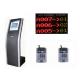 500G Hard Disk Government QMS Customer Token Number Queuing System