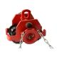 Warehouse Mechanical Lifting Devices Geared Beam Trolley