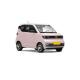 New Mini Cars Wuling Hongguang EV 4 Wheels Battery Electric Vehicle for Adult with 100km/h Max Speed