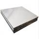 1050 1100 Aluminum Plate Sheet Metal 260mm Brushed Anodized