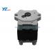 Low Pressure Hydraulic Gear Pumps For Yangma Excavator YANMAR27 YC35