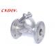 SS Y Strainer Valve Water Sewage Filtration In Industrial Grade For Pump