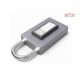 South Aferica High Security petro chemical industry GPS Tracking Padlock