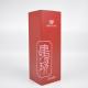 SGS Glossy Lamination Cardboard Paper Wine Gift Boxes Packaging