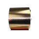 Cube Alloy 25 C17200 Beryllium Copper 172 Strip  1/2 Hard For Relay Switch Packed In Coil