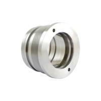 Precision CNC Machining Brass Parts with Hexagon Control CMM Metal Processing Machinery