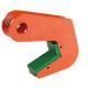 2.5kg Hoisting Lift Clamp for Vertical and Horizontal Lifting