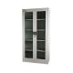 School Glass Door Document H185cm Metal Cabinet Locker