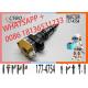 Diesel Engine injector 178-0199 10R-0782 177-4754 178-0198 205-1285 EX630782 for  excavator