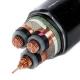 MV 8.7/15KV 3core 95mm 120mm 150mm 240mm 300mm Copper XLPE Insulation Electrical