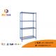 Decorative Wire Closet Shelving Wire Basket Shelves Galvanized Zinc Plated