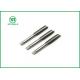 Bottoming Npt Thread Tap Customized Size , Magnesium Alloys Long Metric Taps