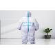 Personal Medical disposable Protective Equipment Disposable Gown PPE Kit for medical complete set