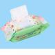 Ultra Soft Skin Care Non Woven Wet Wipes For Body Cleaning