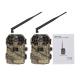 1080P MMS Trail Camera Deer Hunting Trail Cameras 5MP Color CMOS