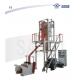 Double Color PE Strip Plastic Film Blowing Machine (with CE certificate)