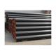 Standard BS1387 ERW Carbon Steel Pipe , ASTM B36.10m Welded Steel Pipe 300mm