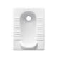 ARROW ALD507CGD Toilet Squatting Pan Back Outlet Flushing
