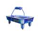 Fast Track Arcade Air Hockey Table With LED Scoring Display  / Classic Indoor Table Game