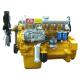 High Performance Diesel Spare Parts Engine Of Changlin Loader 932 / 933