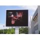 Small Pixch Pitch 6mm Electronic Led Billboards , Outdoor Digital Signage Displays