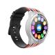 OEM 1.32'' ECG Waterproof Smart Watch Circle Touch Full Touch Screen