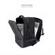 ISO9001 Multi Functional Backpack 39L Expandable Waterproof Travel Bag