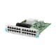 J9987A Aruba HP HPE 5400R 24-Port 10 / 100 / 1000BASE-T Ethernet Switch Aruba J9987A