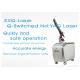 Beijing Sincoheren Updated Q Switched Nd yag laser factory 1064nm 532nm Melasama