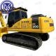 Well-preserved USED PC200-7 excavator with Efficient material handling capabilities