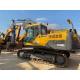 Volvo Ec200 Excavator In Good Condition , If Interested Please Contact Me