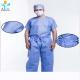 High Breathability Disposable Protective Suits Full Body Level 1 - 4 Dustproof