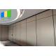 Aluminum Alloy Folding Soundproof Office Partitions For Meeting Room