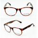 Stylish Leopard Acetate Eyeglasses Frames, Cool Ladies Acetate Optical Frames