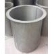 high quality stainless steel sintered filter cartridge / tube