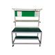 Height Adjustable ESD Laminar Air Flow Cabinet Durable Antistatic Bench
