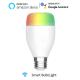 Smart Phone Controlled Voice Activated Light Bulb 16 Million Light Color