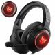 117dB 50mm K9 Noise Cancelling Gaming Headphones For PS4 PC