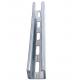 Hot Dip Galvanized Steel Strut Channel With Max. 2.50kg/m Load Capacity