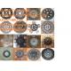 AGRICULTURE TRACTOR  VEHICLES  CLUTCH DISC