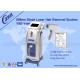 2000W Power! 808nm diode laser hair removal machines / laser 755nm hair removal machine
