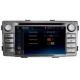 Ouchuangbo Car Radio DVD Android 4.4 System for Toyota Hilux 2012 GPS Navigation Stereo Multimedia Kit iPod OCB-6230D