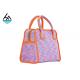 Fashion Large Durable Built Neoprene Tote Bag With Handle Easy Carry