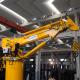 Marine Deck Electric Hydraulic 8t 15m Telescopic Crane