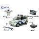 Roof Mounted Auto Motion Tracking PTZ  Camera Night Vision 150m Forensic System