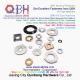 QBH DIN125 DIN127 F436 F436M F959 F959M DIN434 DIN436 NFE25-511 Spring Taper Serrated Flat Round Square All-Type Gaskets