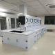 Integrated Lab Workbenches with Customizable Size and 1-5 Years Warranty