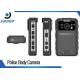 Wearable Body Worn 1296P HD Body Camera With 3.1 Inch Touch Screen