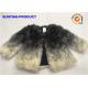 Gradient Color Baby Girl Winter Jackets 2 Layers Interlining Long Sleeve Jacket